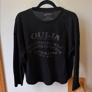 Ouija Lounge Top Medium